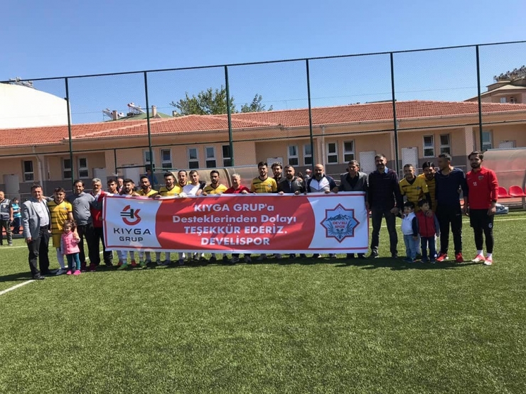 Kayseri Süper Amatör Küme 1.hafta