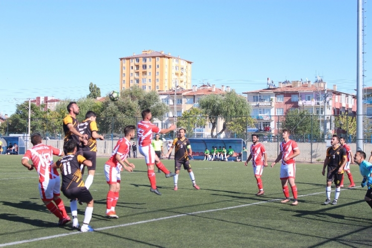 Kayseri Süper Amatör Küme 1. Hafta