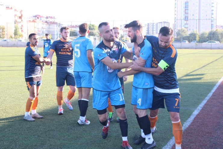 Kayseri Süper Amatör Küme 1. Hafta