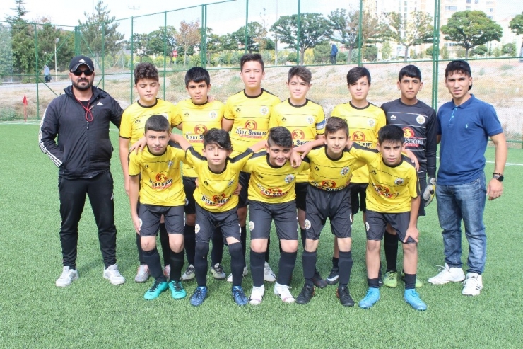 Hacılar Erciyes-bayraktarspor: 4-3