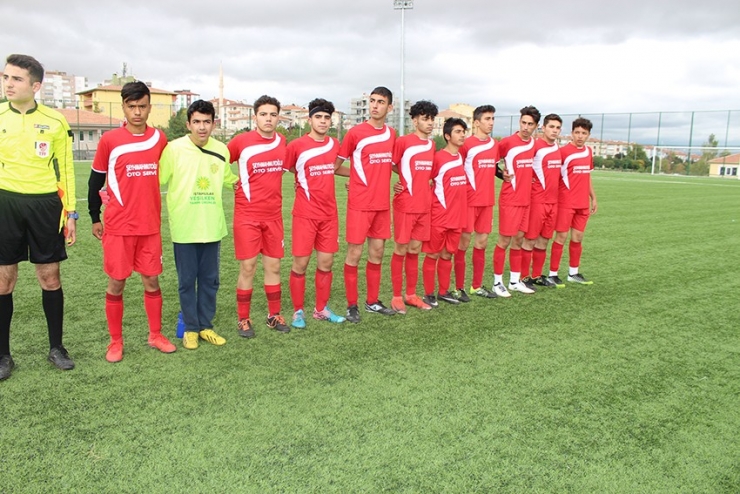 Trabzon 3861spor-buğdaylıspor: 3-1