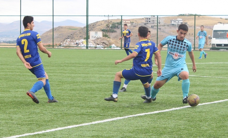Kayseri U-17 Futbol Ligi B Grubu
