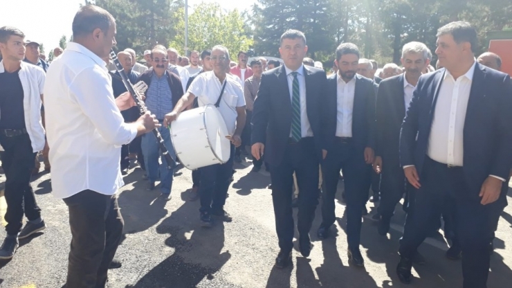 Malatya’da Kardeş Belediye Protokolü İmzalandı