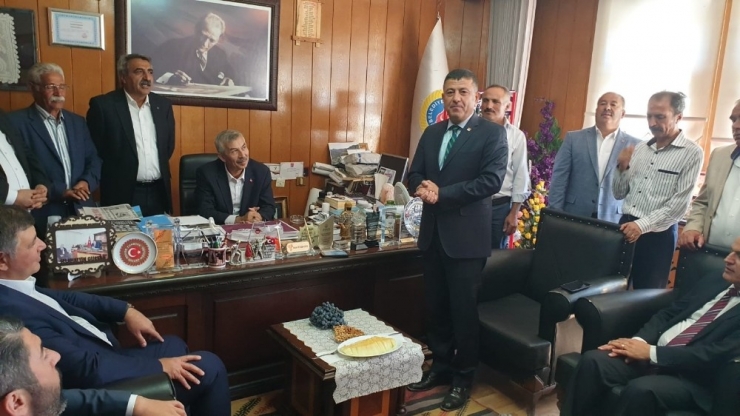 Malatya’da Kardeş Belediye Protokolü İmzalandı