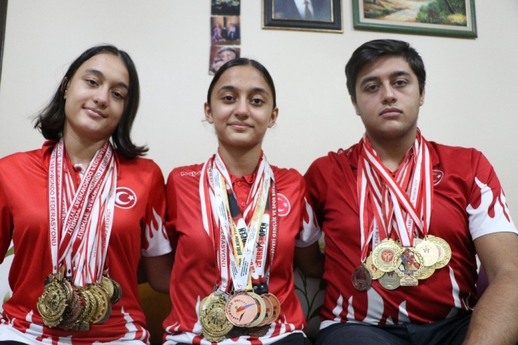 Özgecan Aslan, Şampiyon İkizlerin Hayatını Değiştirdi