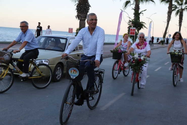 Avrupa Hareketlilik Haftası Mezitli’de Dolu Dolu Geçti