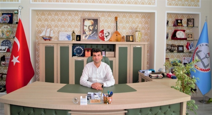 Milas İlçe Milli Eğitim Müdürlüğü’nün 3’üncü Projesine De Onay Çıktı