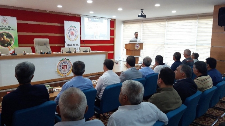 Mtb’de 13. Etap Kırsal Kalkınma Programı Düzenlendi