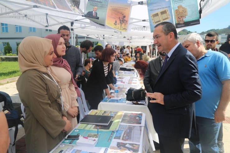 Ordu Üniversitesi Kulüp Tanıtım Günleri Başladı