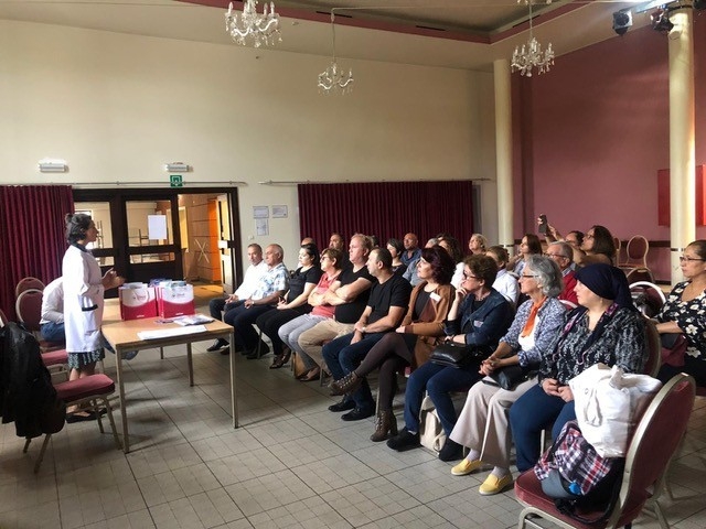 Cerrahi Hastanesi Uzmanları Rotterdam’da Seminerler Verdi