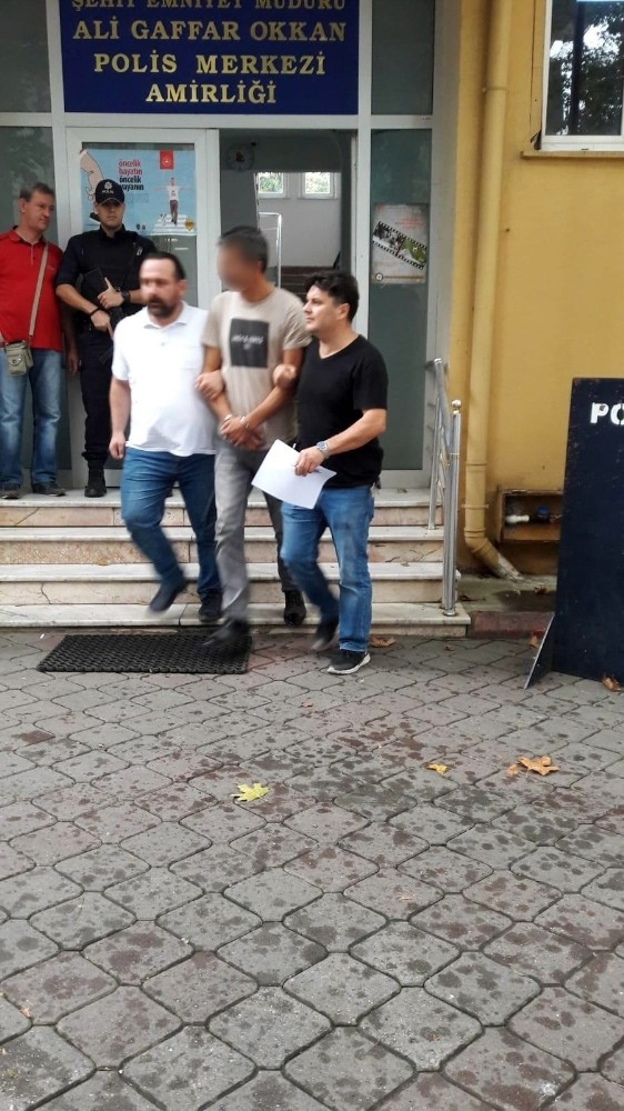 Sakarya’da Uyuşturucu Operasyonu: 4 Gözaltı