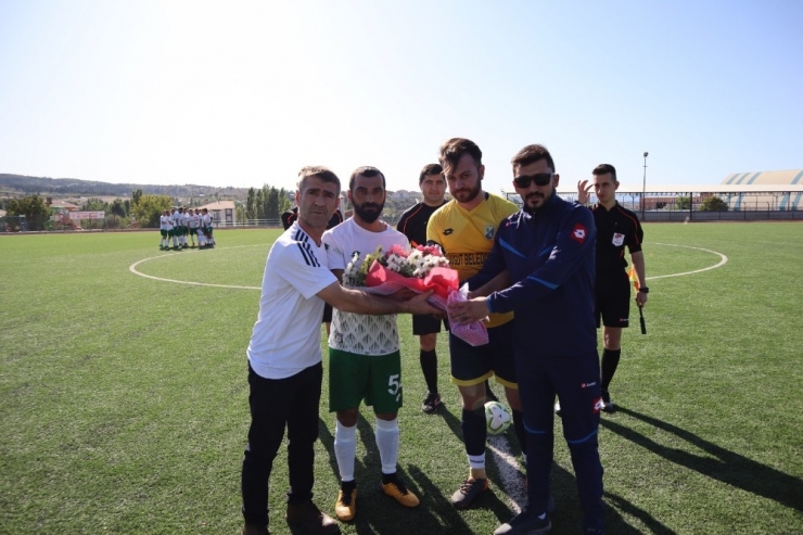 Söğütspor Ligin İlk Haftasında Rahat Kazandı