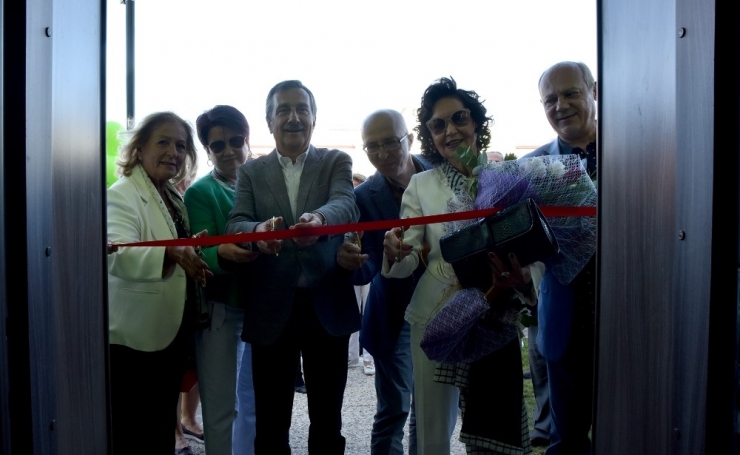 Alzheimer Hastalarına Tepebaşı’nda Sahip Çıkılıyor