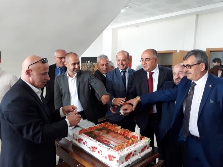 Niksar Uygulamalı Bilimler Yüksekokulu’nda Eğitim Başladı