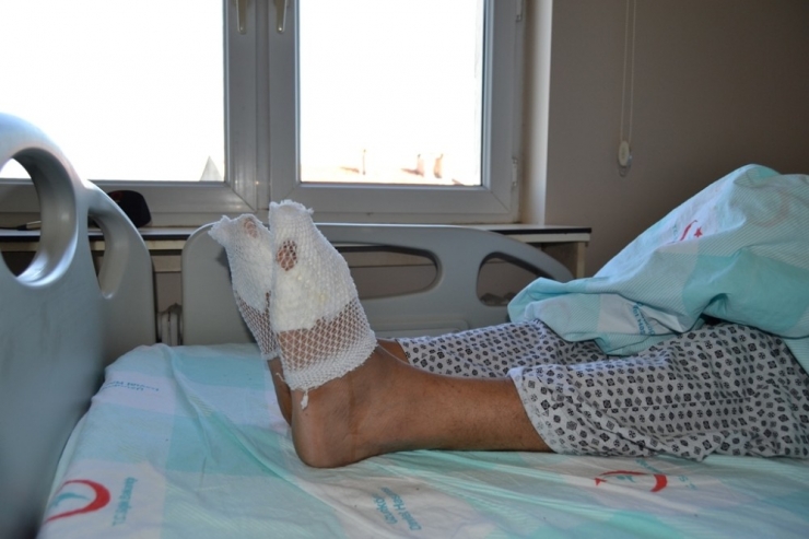 Göçmenlere Yunan Zulmü