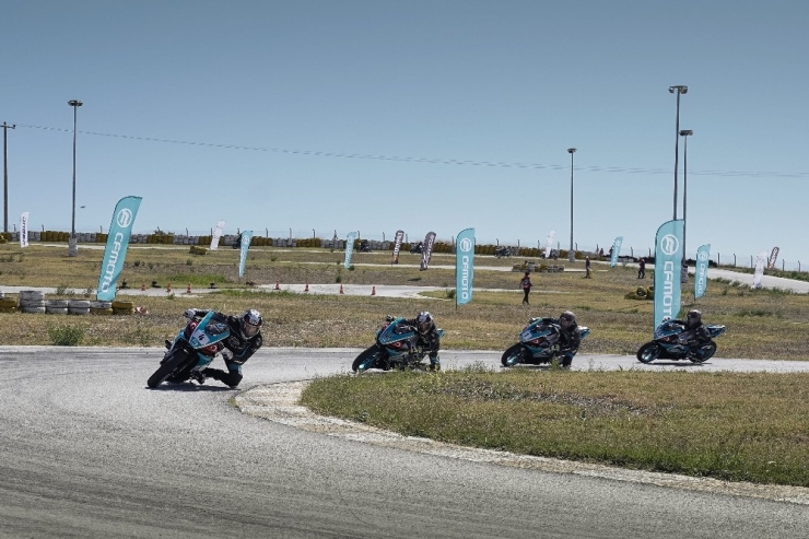 Cf Moto 250nk Kupası 1. Ayak Şampiyonu Şavaştın Oldu