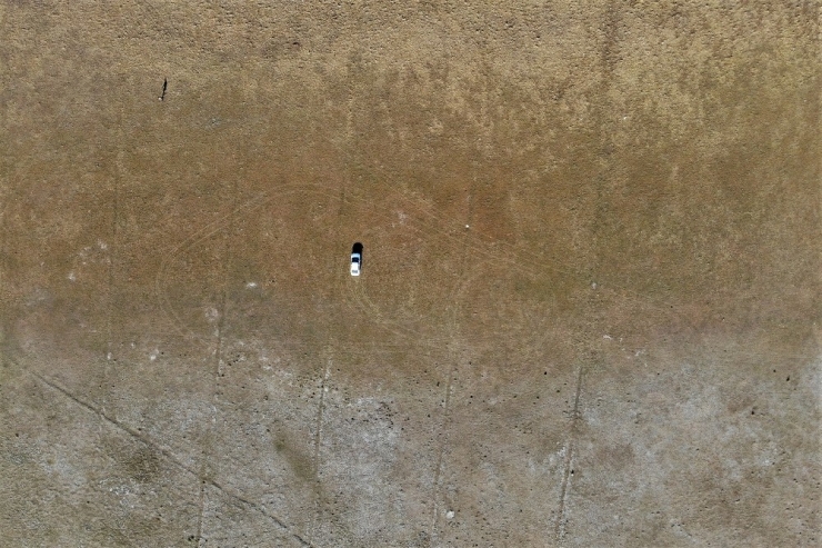 Dünyanın En Eski Göleti Kısmen Kurudu