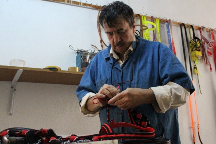 Uşak’tan Türkiye’nin Yüzde 80’ine Eyer Gönderiyor