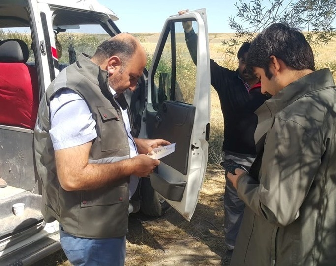 Dkmp Ekiplerinin Denetimleri Sürüyor