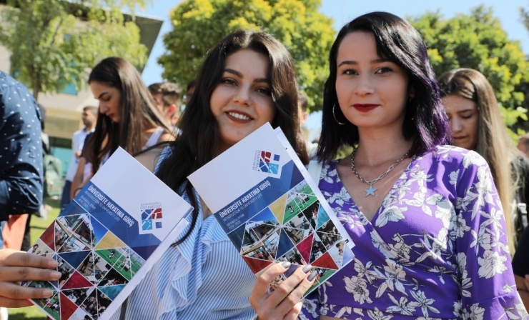 Yeni Üniversiteliler Oryantasyon İle Adaptasyon Sağladı