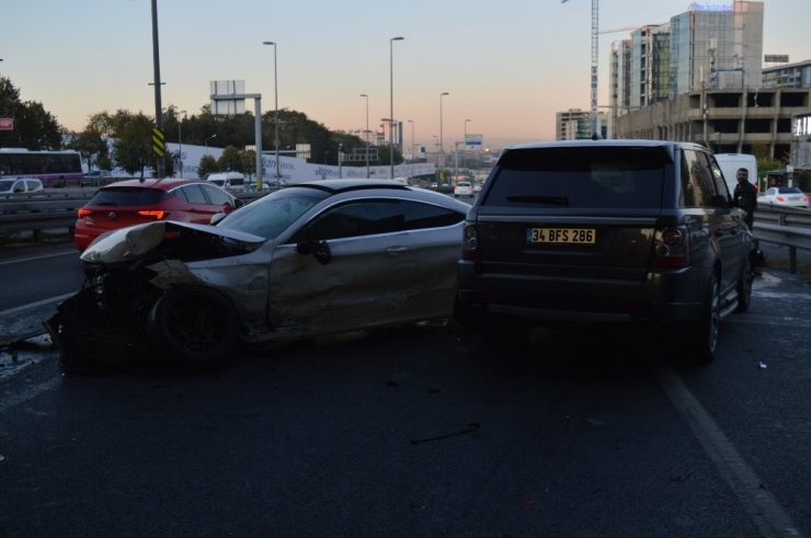 Alkollü Sürücü D-100 Karayolunu Savaş Alanına Çevirdi