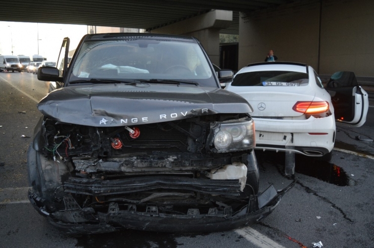 Alkollü Sürücü D-100 Karayolunu Savaş Alanına Çevirdi