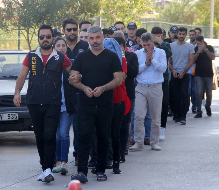 Aylık Geliri 8 Milyon Lira Olan Bahis Şebekesinin Lideri Tutuklandı