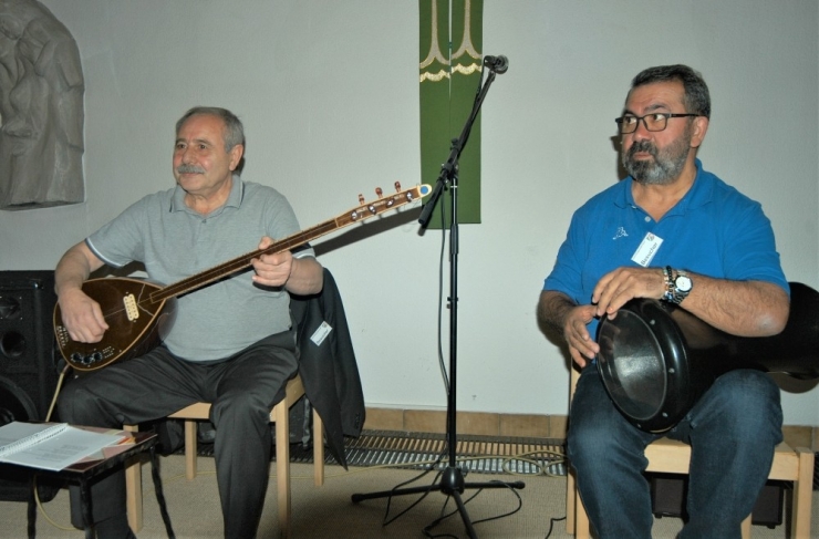 Almanya’da Türk Mahkumlar İçin Moral Günü