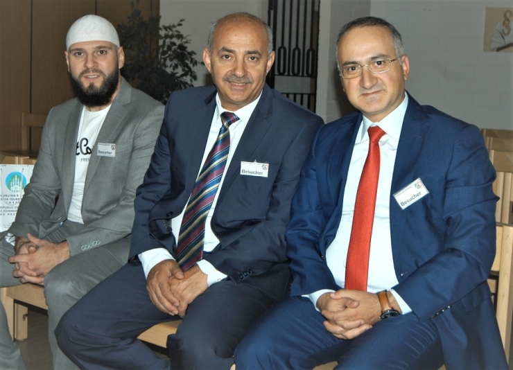 Almanya’da Türk Mahkumlar İçin Moral Günü