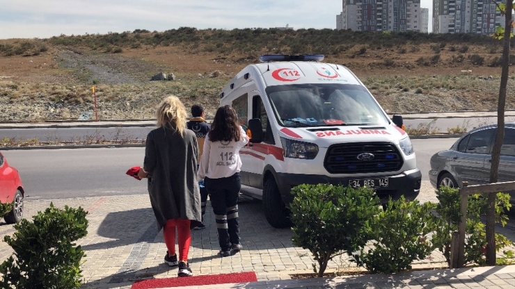 Erkek Arkadaşı Genç Kadına Dehşeti Yaşattı