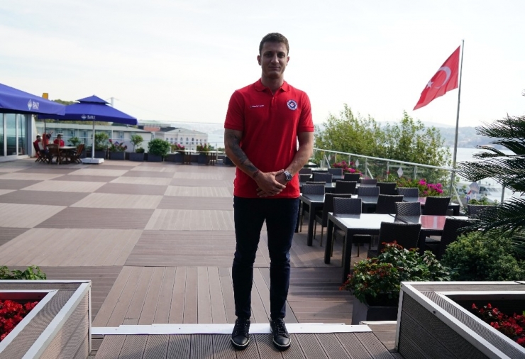 Can Altıntığ: “Final-four’a Kalmak İstiyoruz”