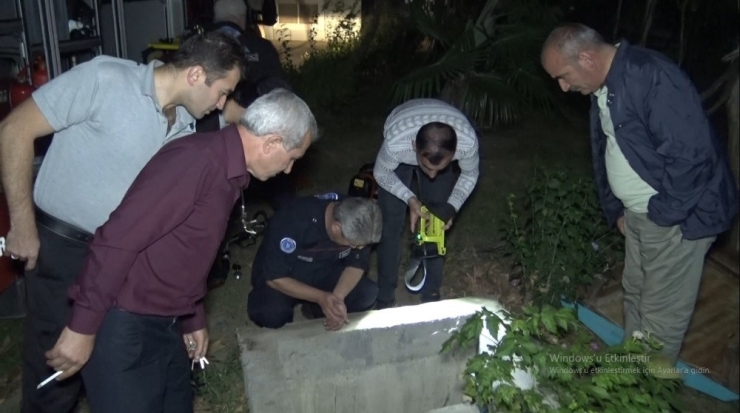 Elektrik Kuyusunda Mahsur Kalan Kedi 415 Yataklı Hastaneyi Ayağa Kaldırdı