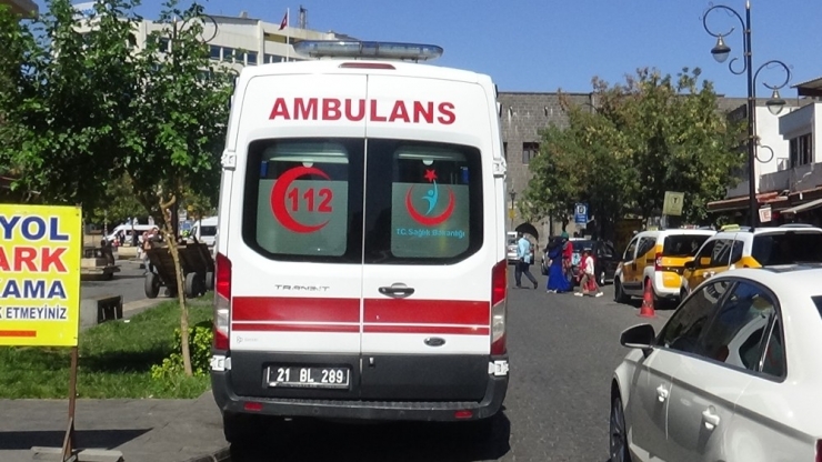 Diyarbakır’da Otel Odasında Şüpheli Ölüm