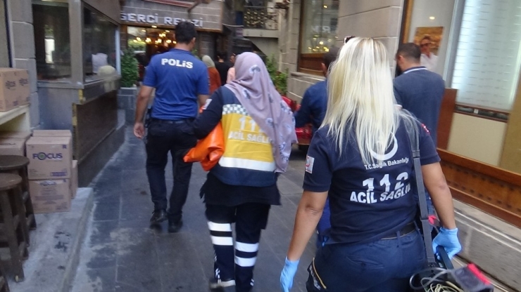 Diyarbakır’da Otel Odasında Şüpheli Ölüm