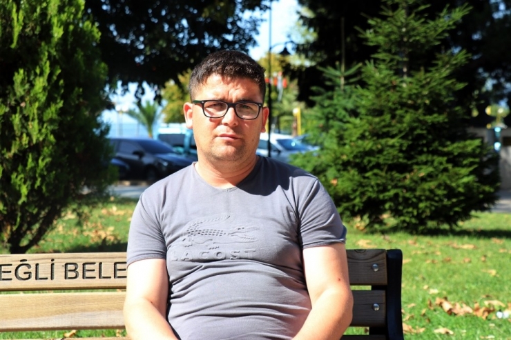 Küçük Rabia’nın Gözyaşları Yürekleri Burktu