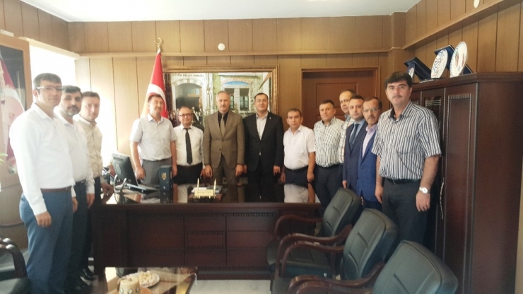 Eğitimciler Kaliteyi Artırmak İçin Omuz Omuza Çalışacak