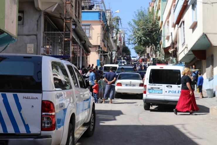 Çocukların Tartışması Aile Kavgasına Dönüştü