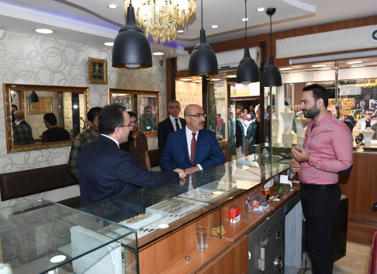 Çataklı: “İş Yerlerinin Zararları Telafi Edilecek”