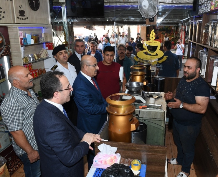 Çataklı: “İş Yerlerinin Zararları Telafi Edilecek”