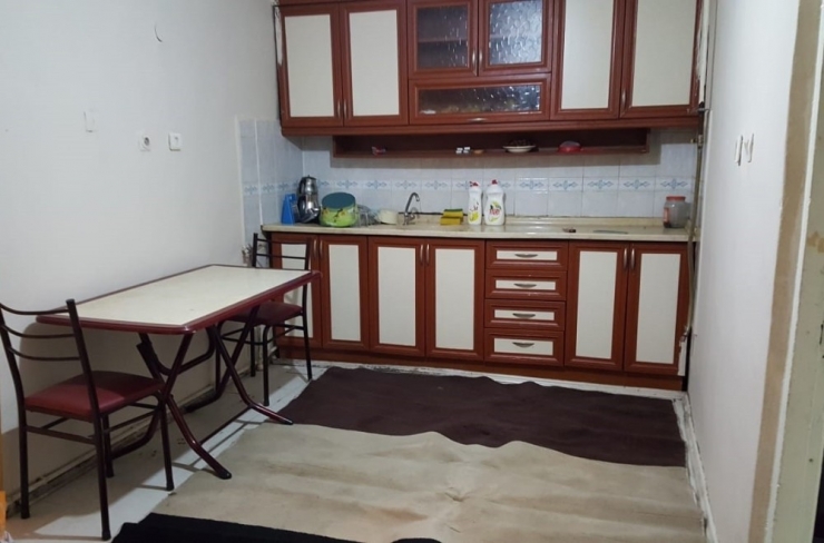 İnşaat Halindeki Evde Yaşayan Vatandaşa Yardım Eli