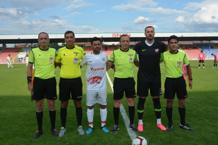 Isparta’da Futbol Aday Hakemlik Kursu Açılıyor