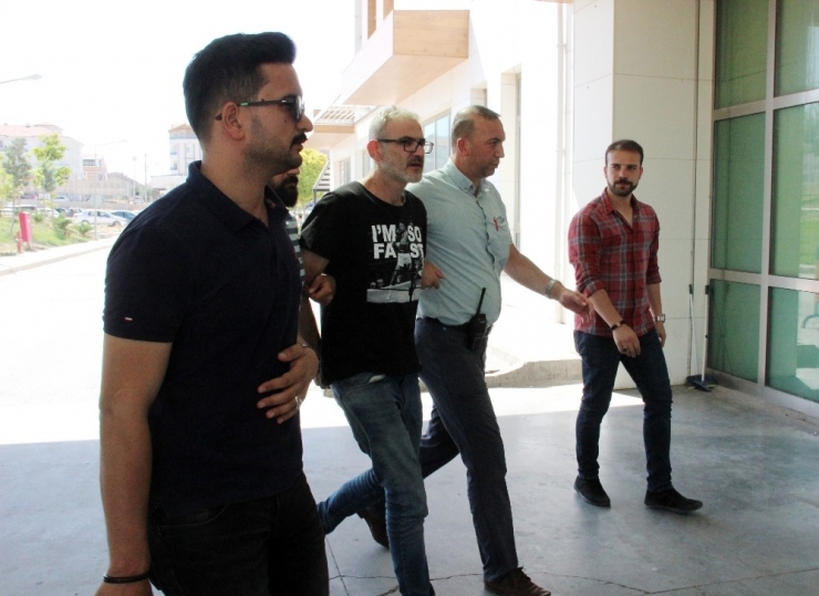 Eski Eşini Öldürmeye Gittiği İddiasıyla Tutuklanan Şahıs Cezaevinde İntihar Etti