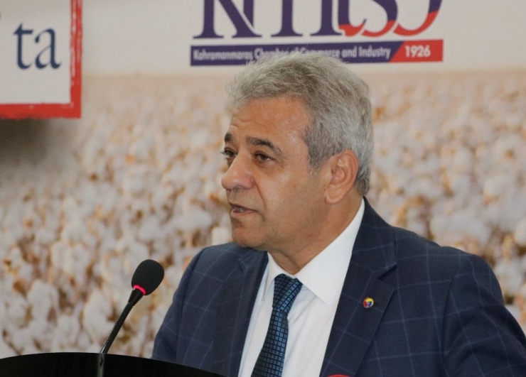 Başkan Zabun: "Moda Üreten Kent Haline Geldik"