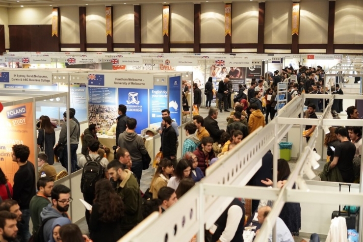 Türkiye’den Kanada’ya Giden Öğrenci Sayısı Yüzde 28 Arttı