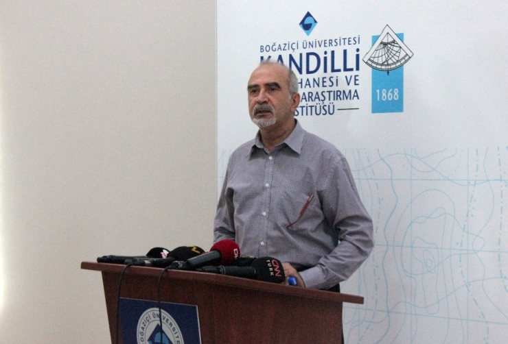 Dr. Doğan Kalafat Meydana Gelmesi Beklenen Deprem Hakkında: “Yaklaşık Ortalama 7 Civarında Ama Hiçbir Zaman 17 Ağustos Büyüklüğünde Olmayacak”