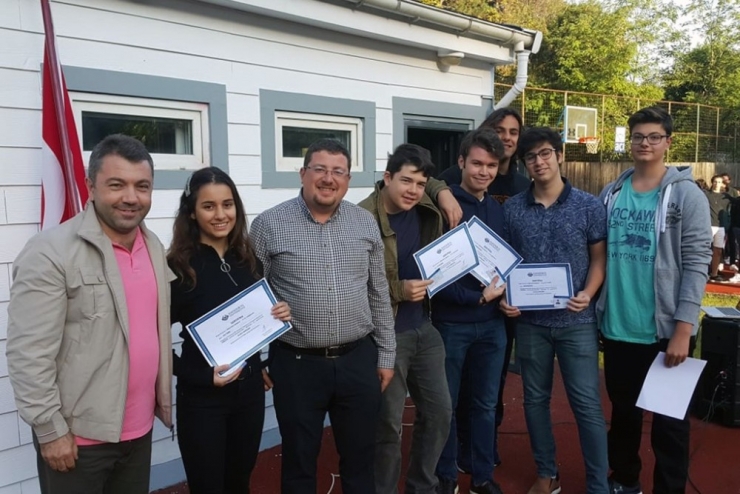 Kapadokya Üniversitesi’nde Lise Öğrencilerine İha Eğitim Verildi
