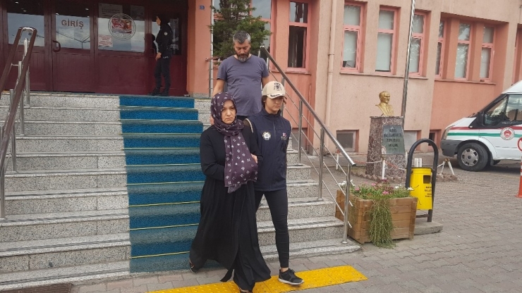 Yakalama Kararı Bulunan Fetö Şüphelisi Tutuklandı