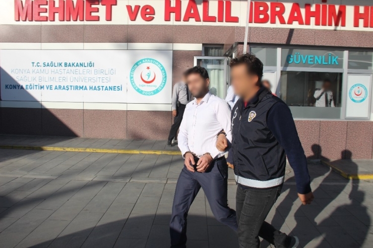 Konya Merkezli Fetö Operasyonu: 13 Gözaltı Kararı