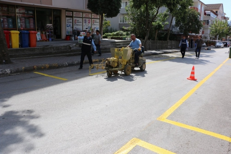 Körfez’de Pazar Alanlarına Düzenleme