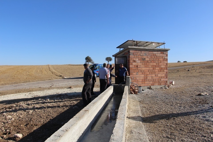 Kendi İmkanları İle Örnek Bir Projeye İmza Attılar